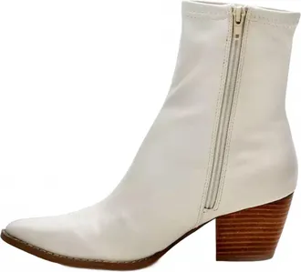 Matisse Footwear Womens Kyra Boot In Bone