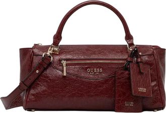 Guess Bolso bandolera Antonia - Bags - Mujer - Rojo - ONE SIZE