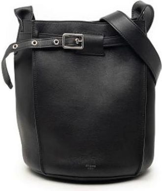 Celine Pre-owned Big Bag Bucket - Pre-owned - Mujer - Negro - ONE SIZE