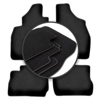 OEM Alfombrillas Premium Para: Mitsubishi Pajero Pinin Suv (1999-2006)