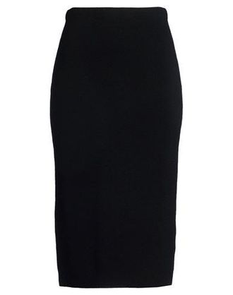 Semicouture HOSEN & R&Ouml;CKE - Midi-R&ouml;cke auf YOOX.COM
