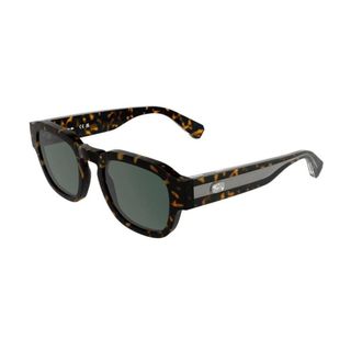 Lacoste Icons Acetate Round Glasses - unisex - Lacoste - Sunglasses - Multicolor - 51 MM - Accessories