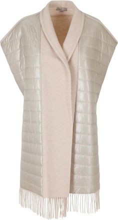 Herno Mujer, Chaquetas, Beige, Talla: S