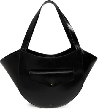 Wandler Mujer, Bolsos, Negro, Talla: ONE Size