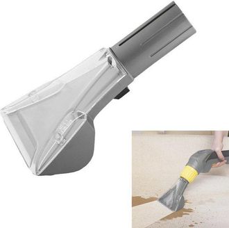 No Brand Boquilla Para Aspiradora, Compatible Con Las Limpiadoras De Alfombras K&auml;rcher Puzzi 8/1, 10/1 Y 10/2, N&uacute;mero De Pieza De Repuesto 4.130-001.0