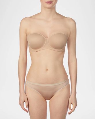 Le Mystere Soiree Strapless Bra