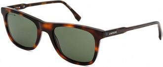 Lacoste L933S 214 Mens Sunglasses Tortoiseshell Size 53