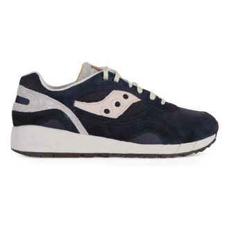 Saucony Heren, Schoenen, Blauw, Maat: 44 EU Leer