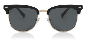 Polaroid PLD 4121/S 003/M9 Mens Sunglasses Gold Size 52