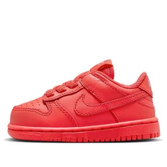 Nike (TD) Nike Dunk Low Track Red DH9761-601