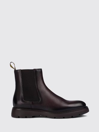Doucal's Boot Men color Crimson