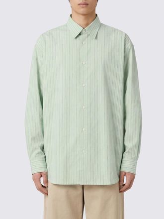 Dries Van Noten Camicia Dries Van Noten in cotone a righe