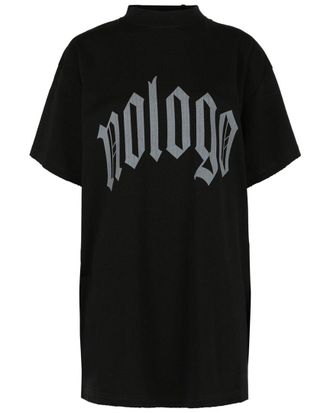 Balenciaga Oversized No Logo T-Shirt