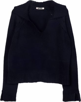 Ciao Lucia Womens Belinha Pullover In Black