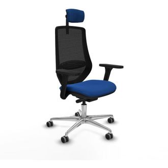 Piqueras y Crespo Piqueras-y-crespo Mardos Traslack Silla De Oficina Azul