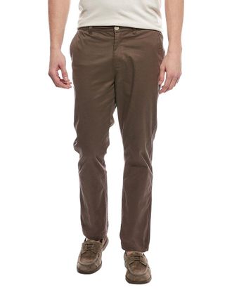 Onia Flat Front Stretch Chino
