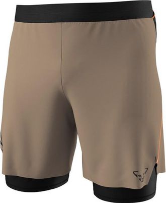Dynafit Alpine Pro 2/1 Shorts Laufshorts für Herren | braun