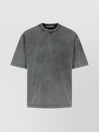 Acne Studios basic t-shirt round neck short sleeves