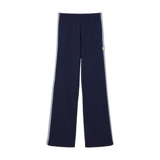 Lacoste Blue Fleece Pants
