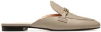 Bally Christiana Nappa Leather Mules, Brand Size 35.5 ( US Size 5 )