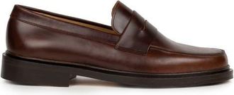 Bobbies Flint Loafers in Coffee Liqueur at Nordstrom, Size 10