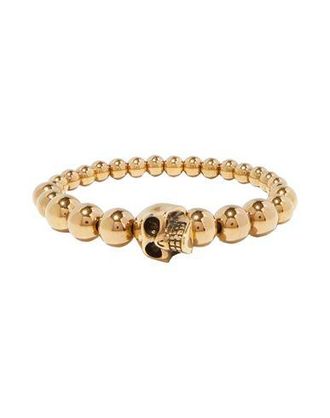 Alexander McQueen SCHMUCK und UHREN - Armb&auml;nder auf YOOX.COM