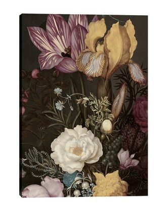 Fairchild Paris A Bushel Of Roses Up Close By Ambrosius Bosschaert Wall Art