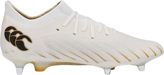 Canterbury Of New Zealand Unisex Speed Falcon Elite Soft Ground Rugbyschoenen voor volwassenen (Wit)