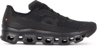 On Running Cloudmonster Void - Heren - Hardloopschoenen - Zwart - 41 1/2 EU - Polyester - Fitness
