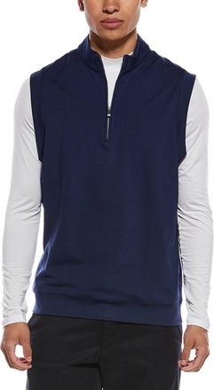 adidas Adidas Ultimate Classic 1/4-Zip Vest