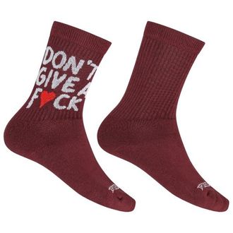 Iriedaily Give A Sock Multifunktionssocken - Unisex | rot