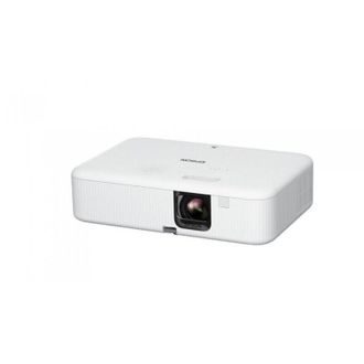 Epson Proyector Multimedia Co-w01, Resolucion 1080p, Luminosidad 3000, Android Tv