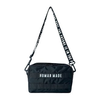 Human Made Military Pouch Small - - Bags - Uomo - Nero - ONE SIZE