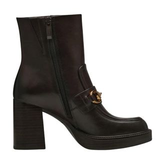 Tamaris Dames, Schoenen, Bruin, Maat: 41 EU Leer