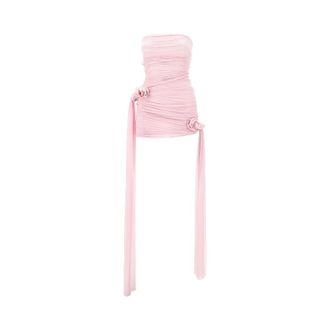 Maygel Coronel Arena mini dress Woman XXSXS