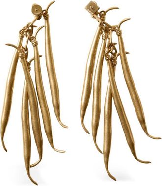 Jacquemus Les Boucles Haricots Earrings