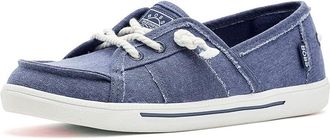 Skechers Bobs B Cute 2.0 - Seaside Stride Womens Shoes Navy : 5.5 B - Medium, Canvas