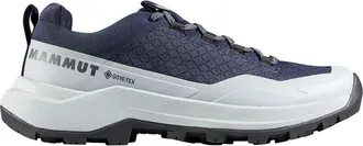 Mammut Sertig Iii Low Gtx Hiking Shoe - Womens in Marine/platinum at Nordstrom, Size 7.5