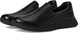 COMFORTIVA Maki Womens Flat Shoes Black : 6.5 M (B), Leather