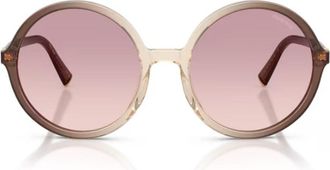 Miu Miu 0 Mu B02 S Miu Regard Brown