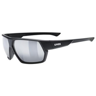 Uvex Sportstyle 238 Mirror Cat. 3 Sonnenbrille - Unisex | grau