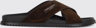 Dolce & Gabbana Sandalo in camoscio