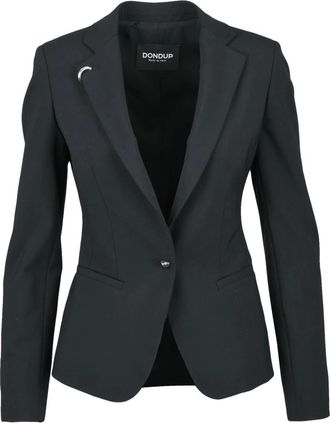 Dondup Donna, Giacche, Nero, M, new