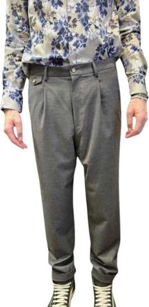 Baldessarini Uomo, Pantaloni, Grigio, XL, new