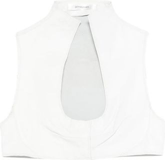 Gimaguas Leather Top