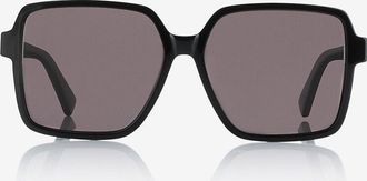 Bottega Veneta Quadratische Sonnenbrille Soft Square