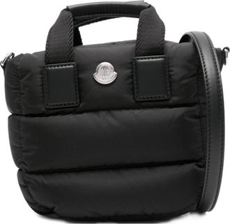 Moncler Caradoc Micro Nylon Tote