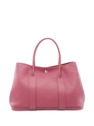 Herm&egrave;s 2012 Negonda Garden Party 36 shopper - Paars