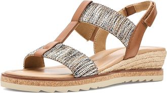 Easy Spirit Selene Womens Shoes Medium Brown : 8.5 W (D), Textile