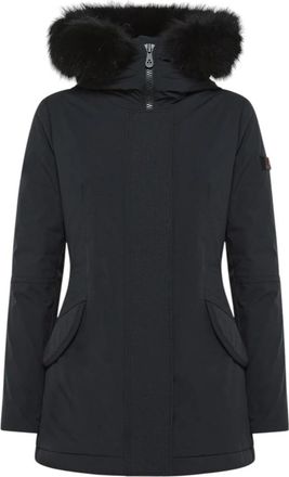 Peuterey Mujer, Chaquetas, Negro, Talla: XS